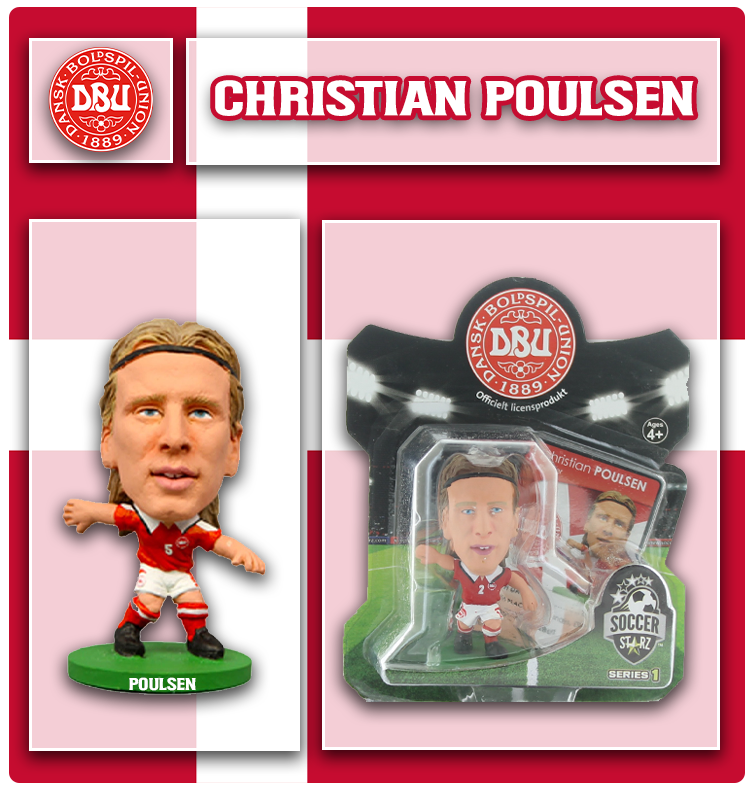 Christian Poulsen - Denmark - Home Kit