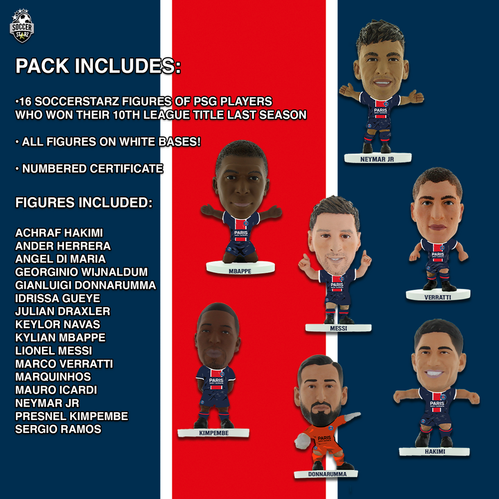 Soccerstarz Arsenal Fa Cup Winners 19-player Team Pack