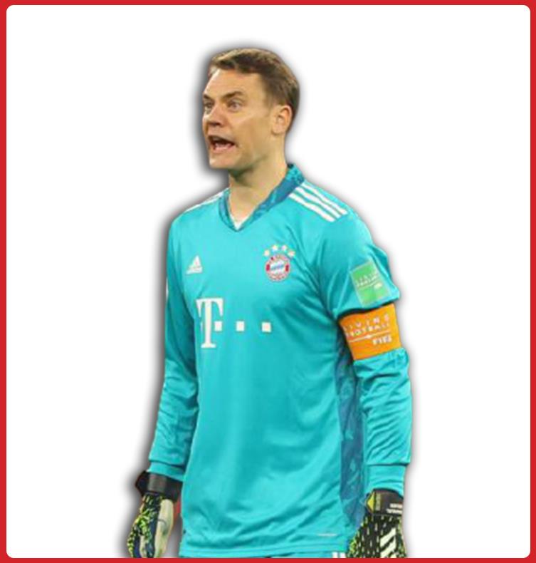 Buy Bayern Munich Manuel Neuer SoccerStarz online at SoccerCards.ca!