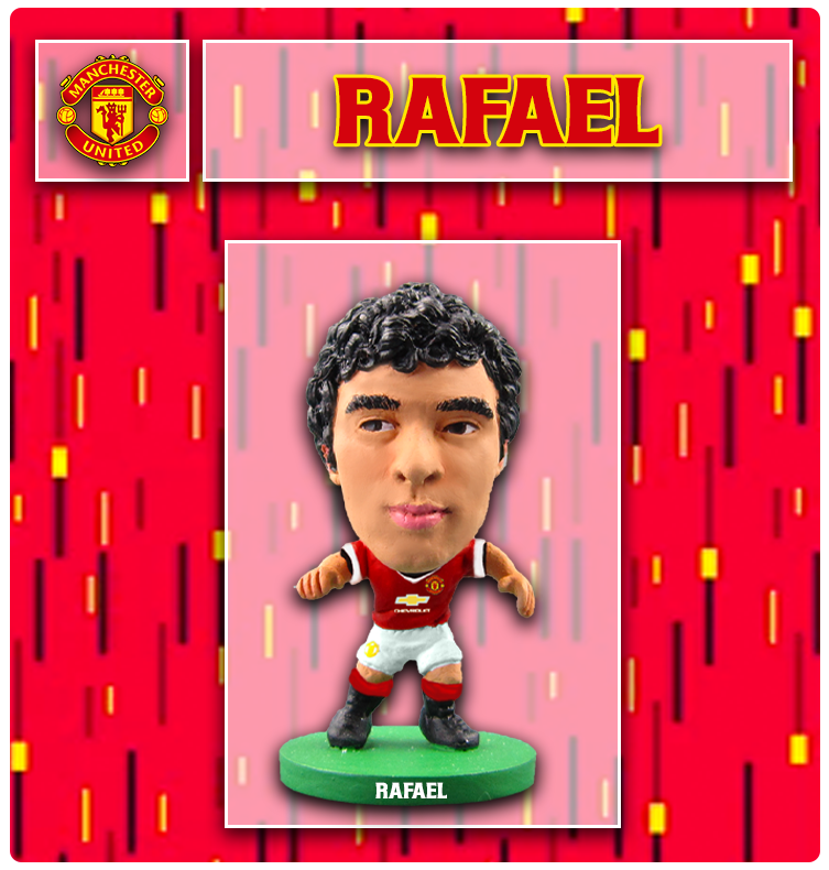 Rafael Da Silva - Manchester United - Home Kit