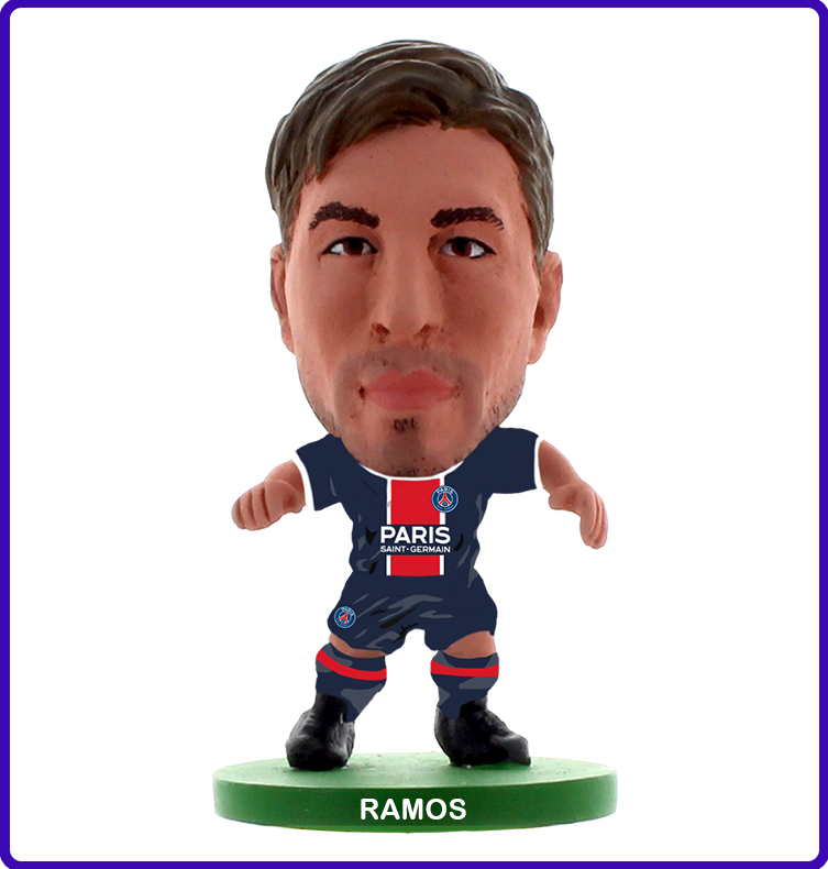 Sergio Ramos - PSG - Home Kit