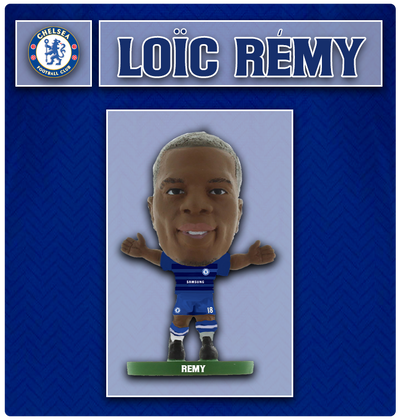 Loic Remy - Chelsea - Home Kit