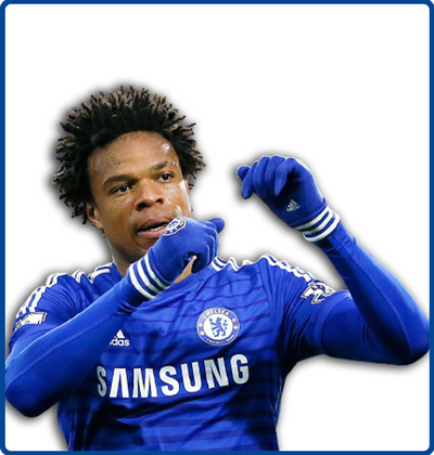 Loic Remy - Chelsea - Home Kit