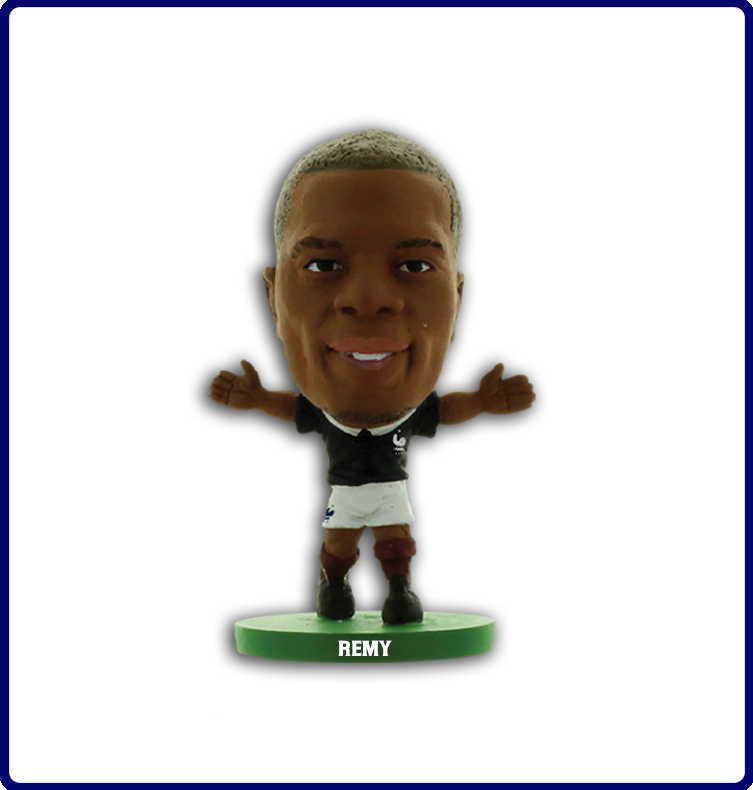 Loic Remy - France - Home Kit