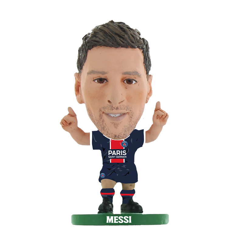 Lionel Messi - PSG - Home Kit (LOOSE)