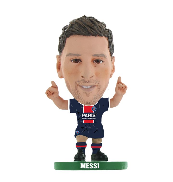 Lionel Messi - PSG - Home Kit (LOOSE)