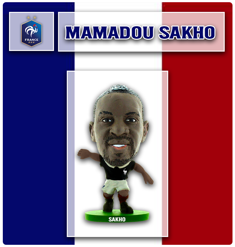 Mamadou Sakho - France - Home Kit