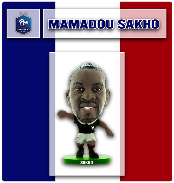 Mamadou Sakho - France - Home Kit