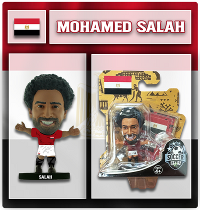 Mohamed Salah - Limited Edition Figure