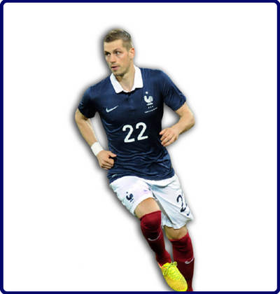 Morgan Schneiderlin - France - Home Kit