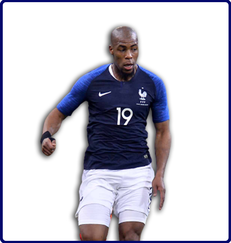 Soccerstarz : Mathieu Debuchy
