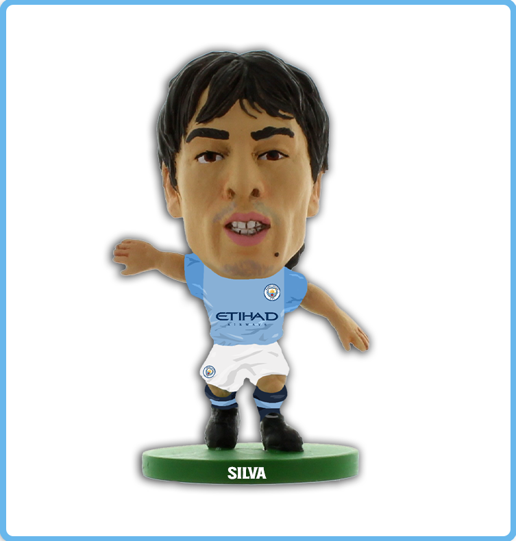 David top silva kit