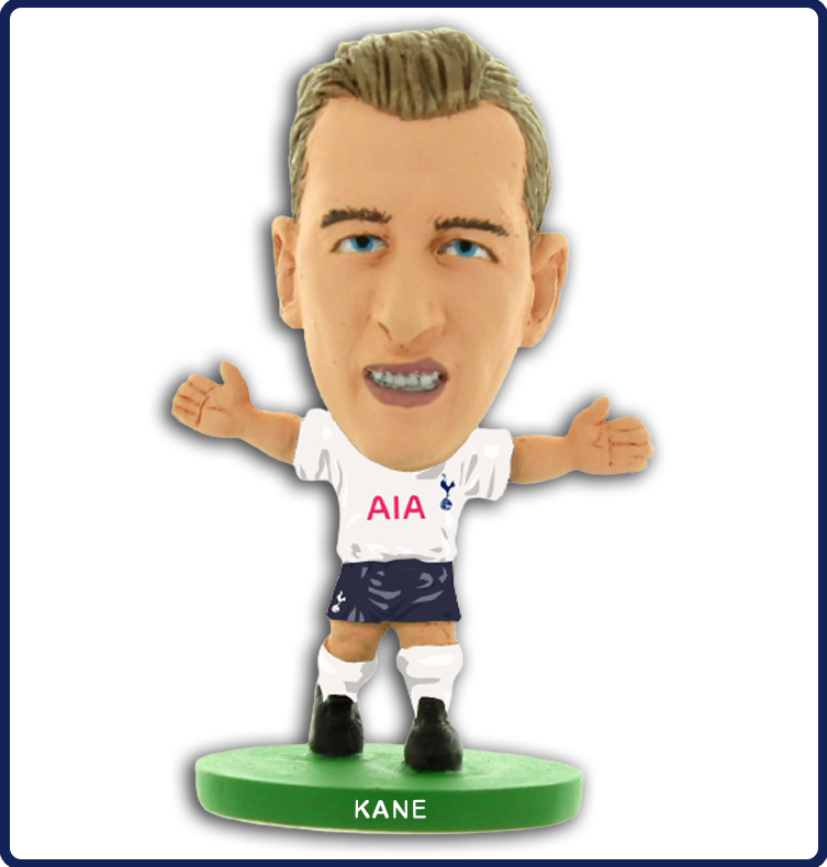Harry Kane - Tottenham - Home Kit