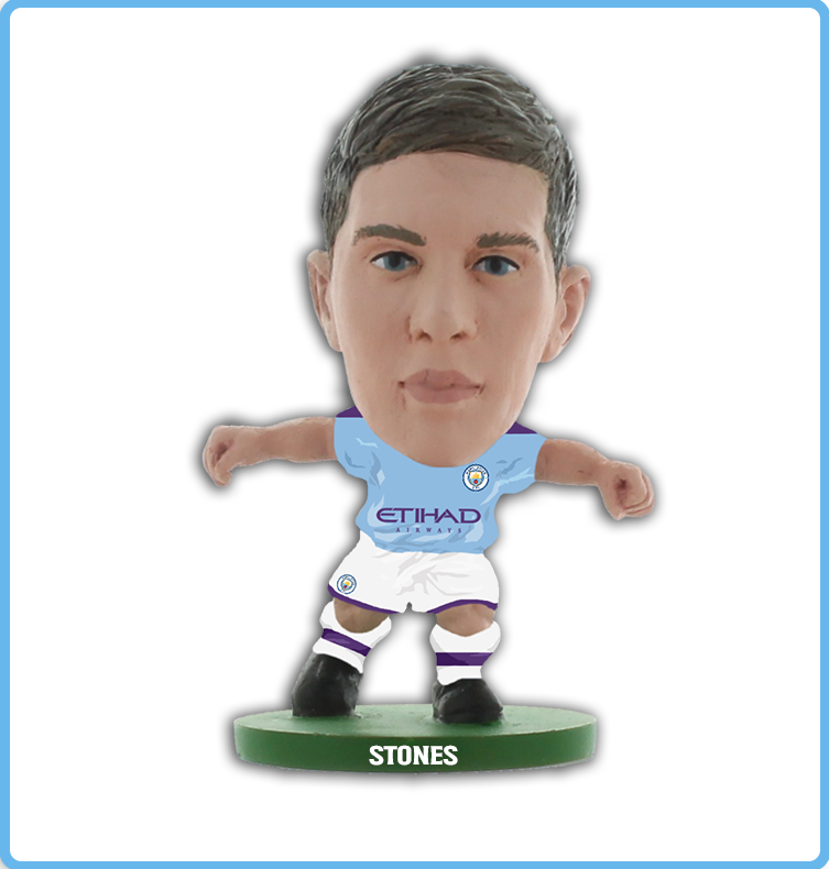 John Stones - Manchester City - Home Kit