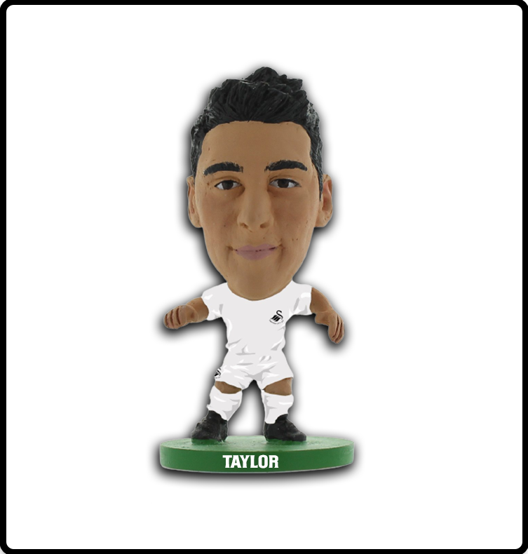 Neil Taylor - Swansea City - Home Kit