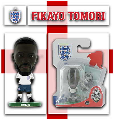 Fikayo Tomori - England - Home Kit