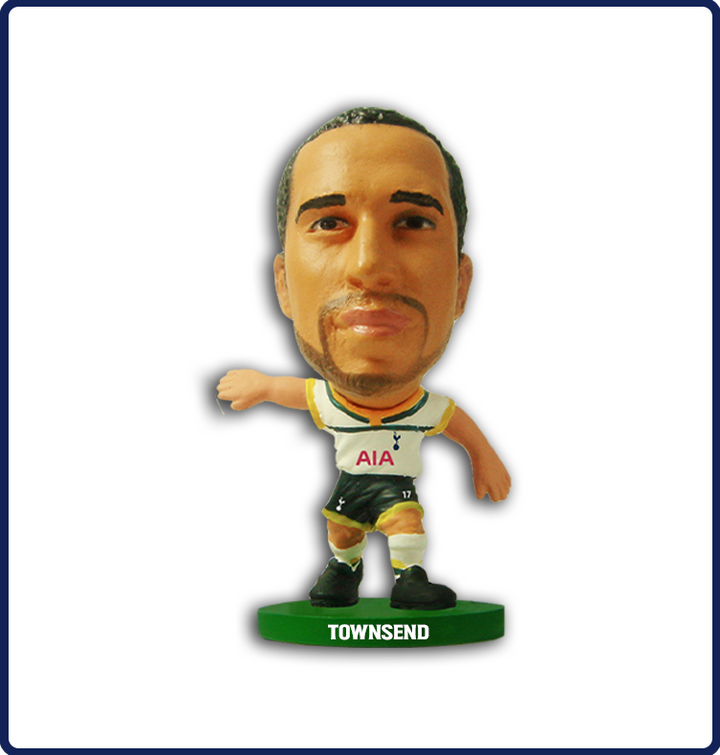 Soccerstarz - Spurs - Andros Townsend - Home Kit