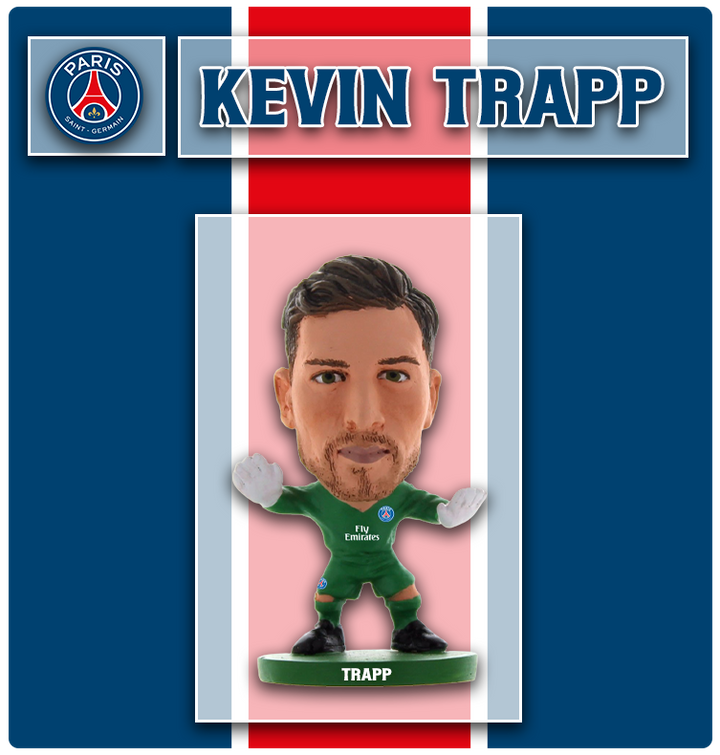 Kevin Trapp - PSG - Home Kit