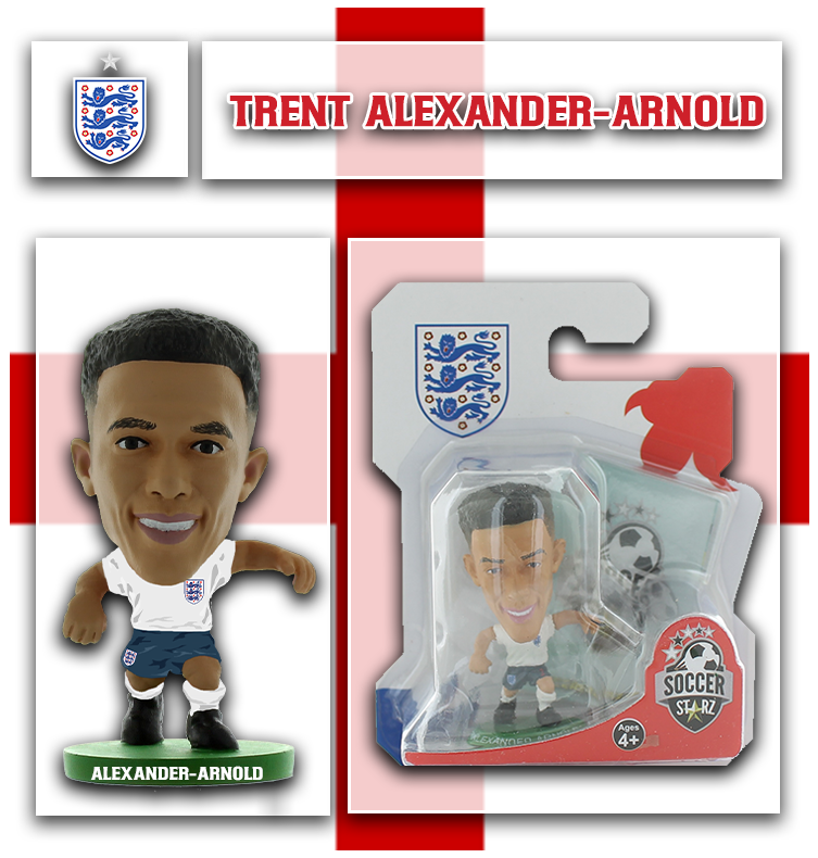 Trent Alexander-Arnold - England - Home Kit