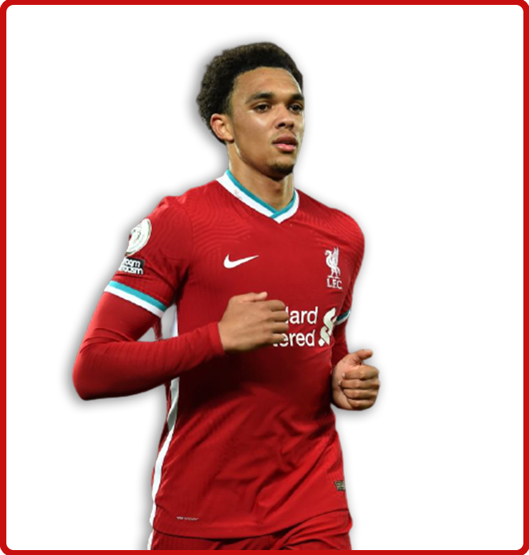 Soccer Starz Figure - Virgil Van Dijk - Liverpool - Home Kit