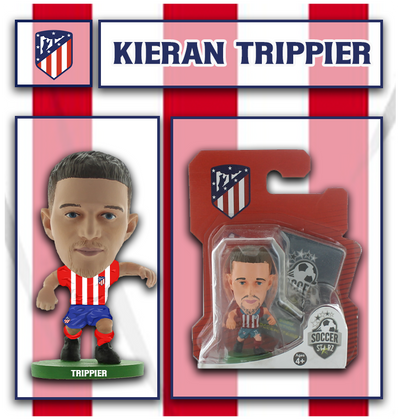 Kieran Trippier - Atletico Madrid - Home Kit