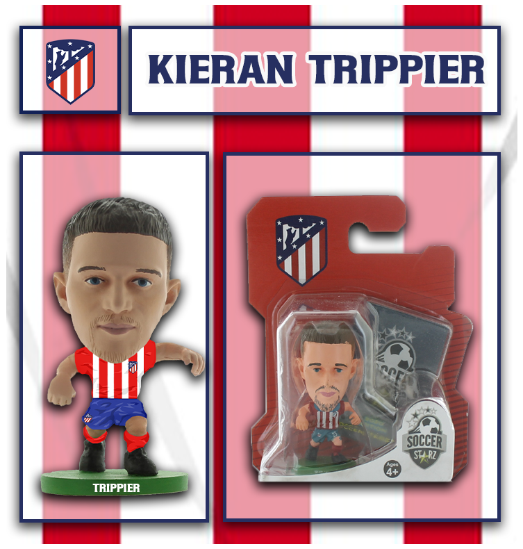 Kieran Trippier - Atletico Madrid - Home Kit