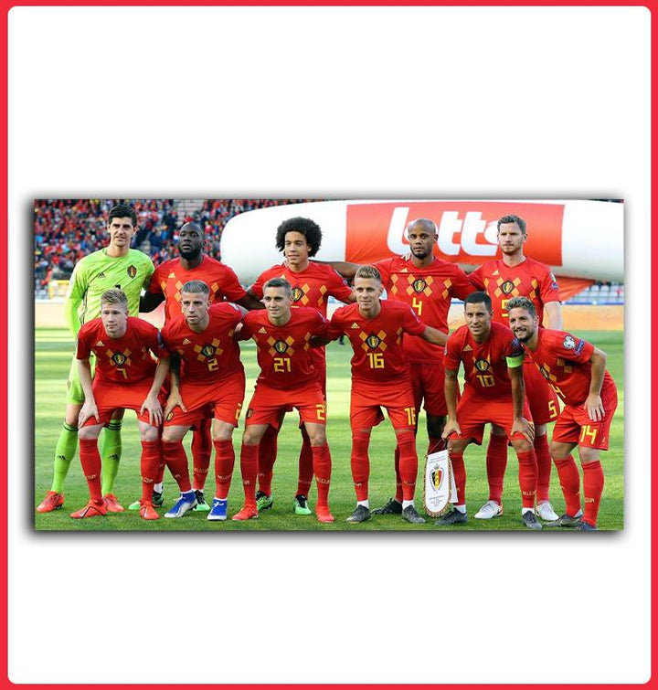Belgium - Limited Edition Belgium 2020 Team Pack!