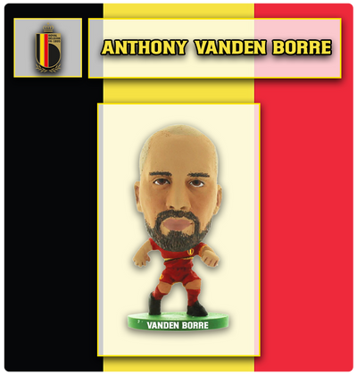 Anthony Vanden Borre - Belgium - Home Kit