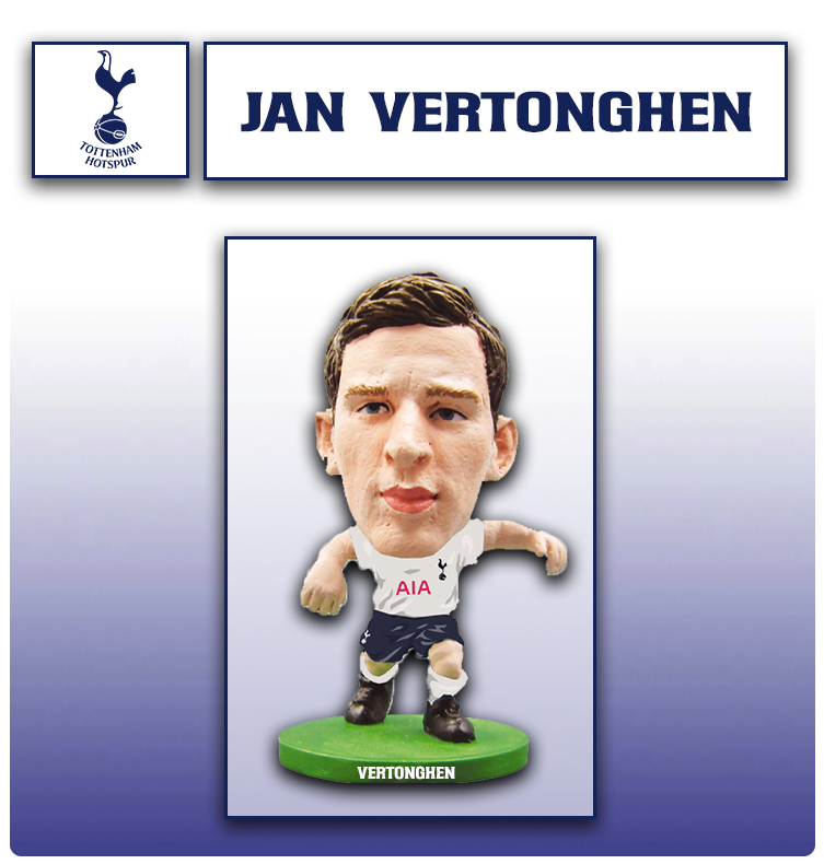 Jan Vertonghen - Tottenham - Home Kit
