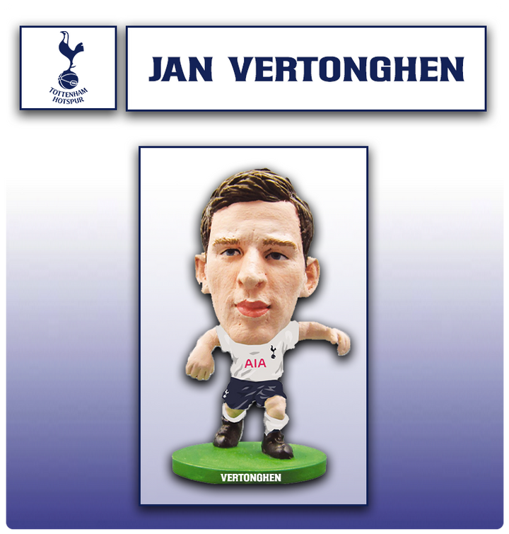 Jan Vertonghen - Tottenham - Home Kit