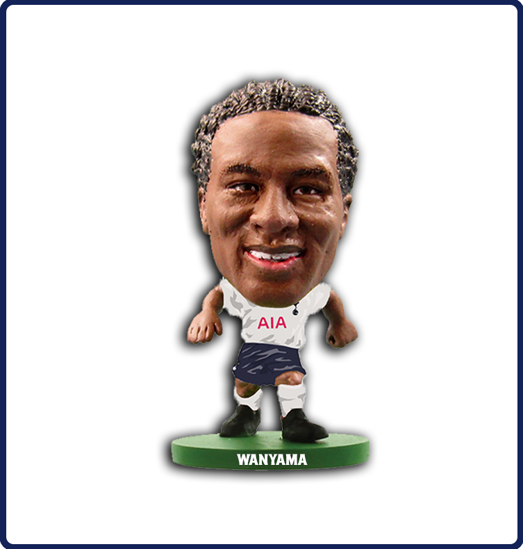 Soccer Starz Figure - Antonio Conte - Tottenham - Suit SoccerStarz46 