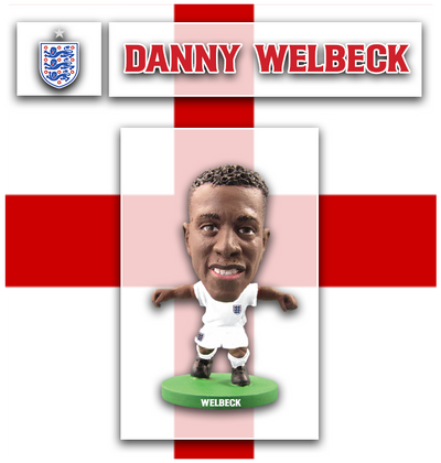Danny Welbeck - England - Home Kit