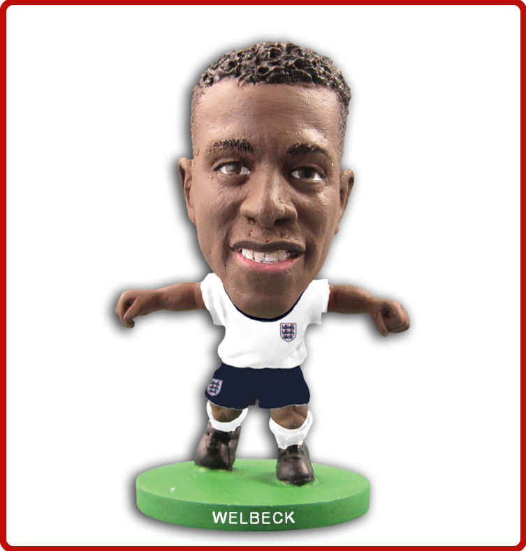 Danny Welbeck - England - Home Kit