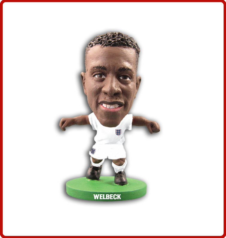 Danny Welbeck - England - Home Kit