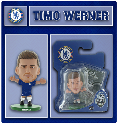 Timo Werner - Chelsea - Home Kit
