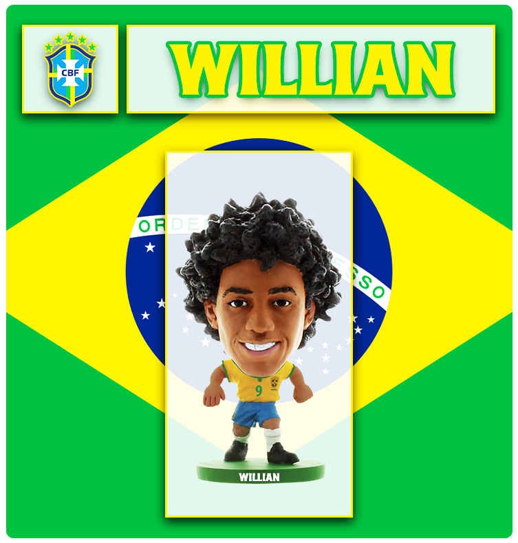 Willian kit deals