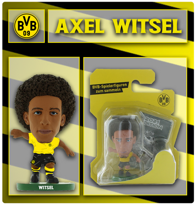 Axel Witsel - Borussia Dortmund - Home Kit