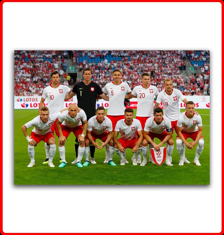 Poland - Limited Edition Poland 2020 Team Pack!