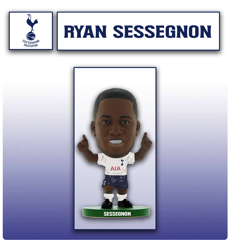 Ryan Sessegnon - Tottenham - Home Kit (LOOSE)