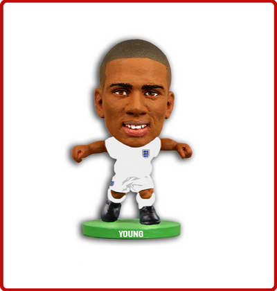 Ashley Young - England - Home Kit