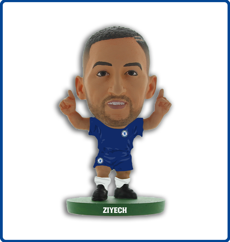 Chelsea – The Official SoccerStarz Shop