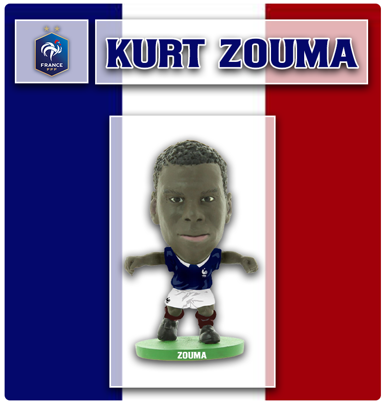 Kurt Zouma - France - Home Kit