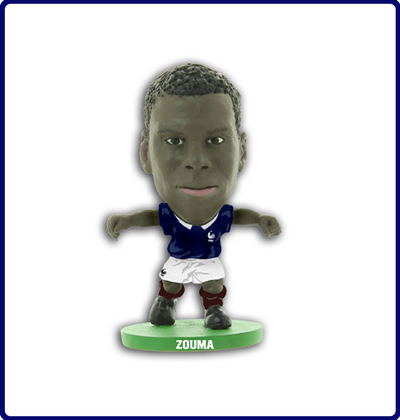 Kurt Zouma - France - Home Kit